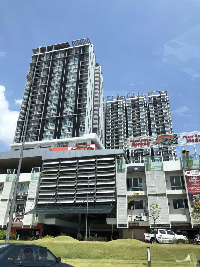 Yenni Duplex @ Decentrum, Kajang Serdang  Exterior foto